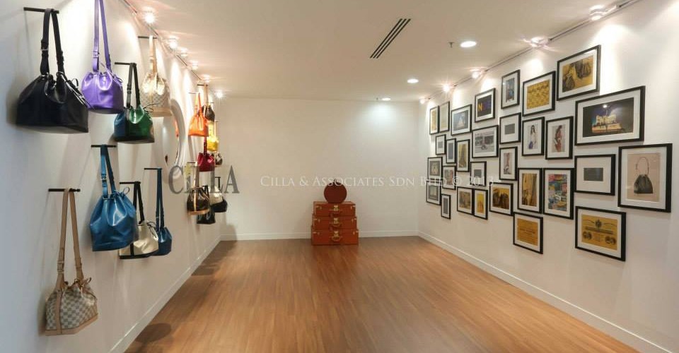 gallery